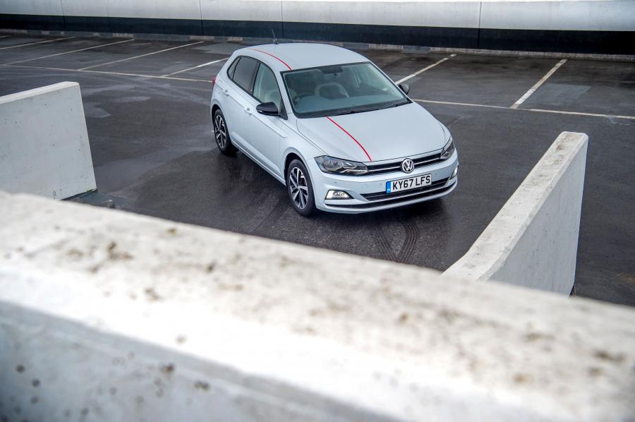  Volkswagen Polo Beats 2017 года  (UK) (фото 24 из 27)